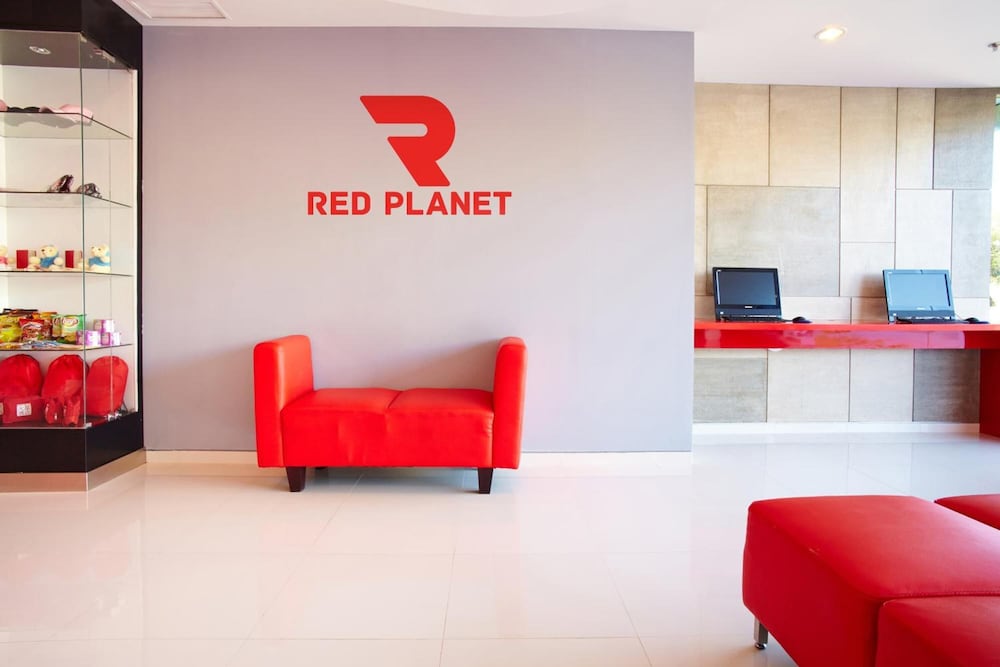 Monoloog Hotel Makassar (Formerly Red Planet Makassar) 18/25