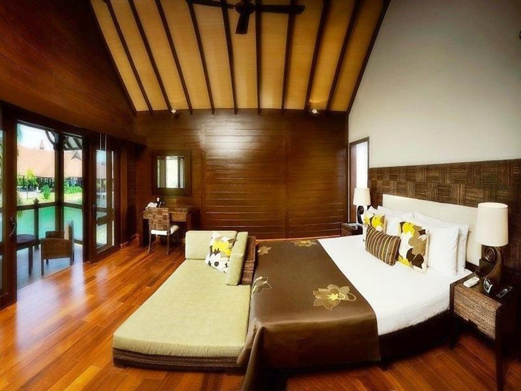 Deluxe, Suite, Lagoon View