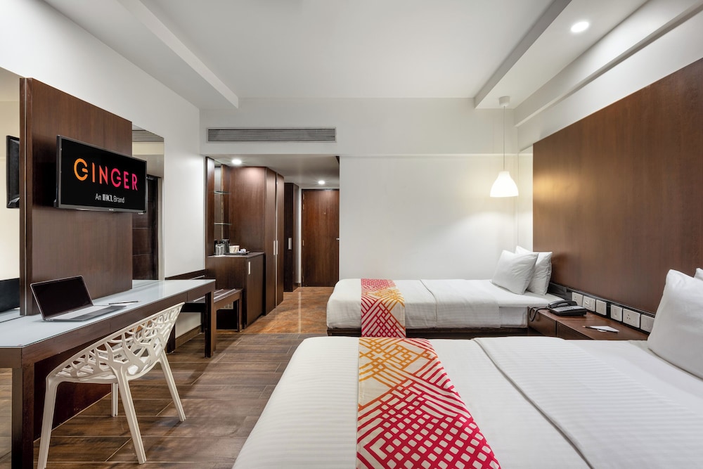 Room at Ginger Kochi Mg Road, ERNAKULAM