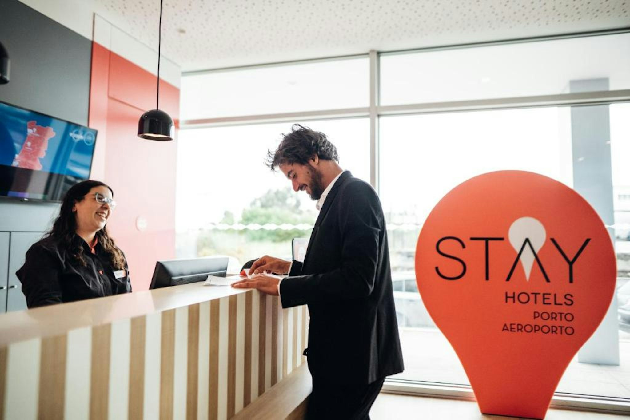 Stay Hotel Porto Aeroporto 1/55