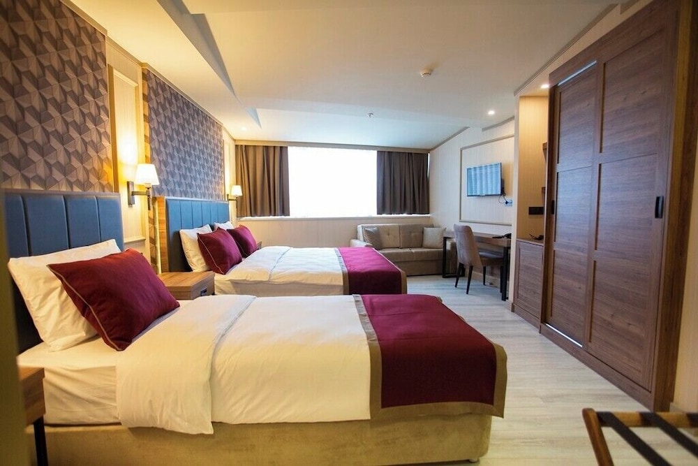 Besiktas Serenity Hotel 4/35