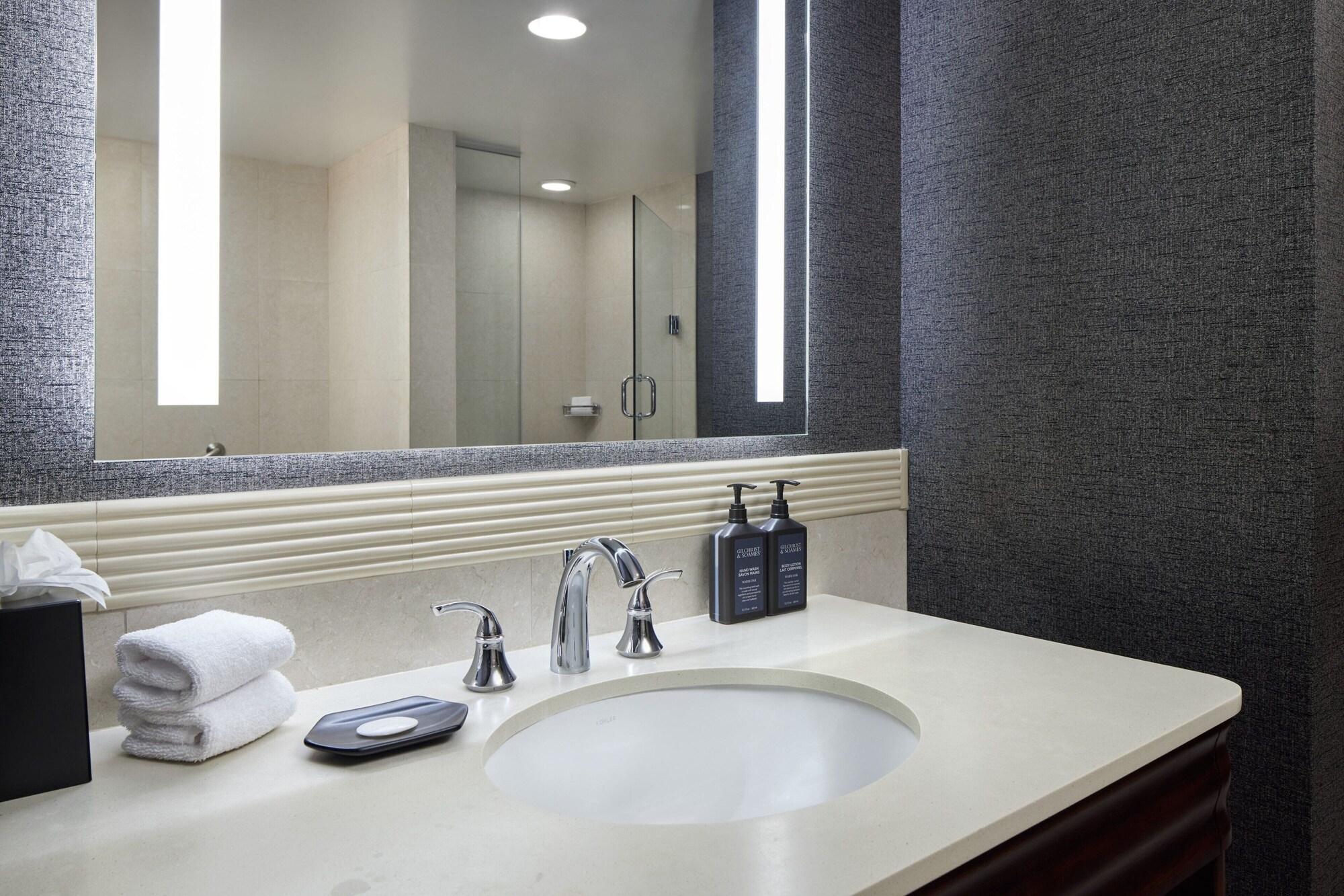 جناح كلوب بغرفة نوم واحدة، Sheraton Valley Forge King of Prussia 3/3