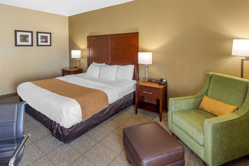 Comfort Inn and Suites Lincoln AL 17/61