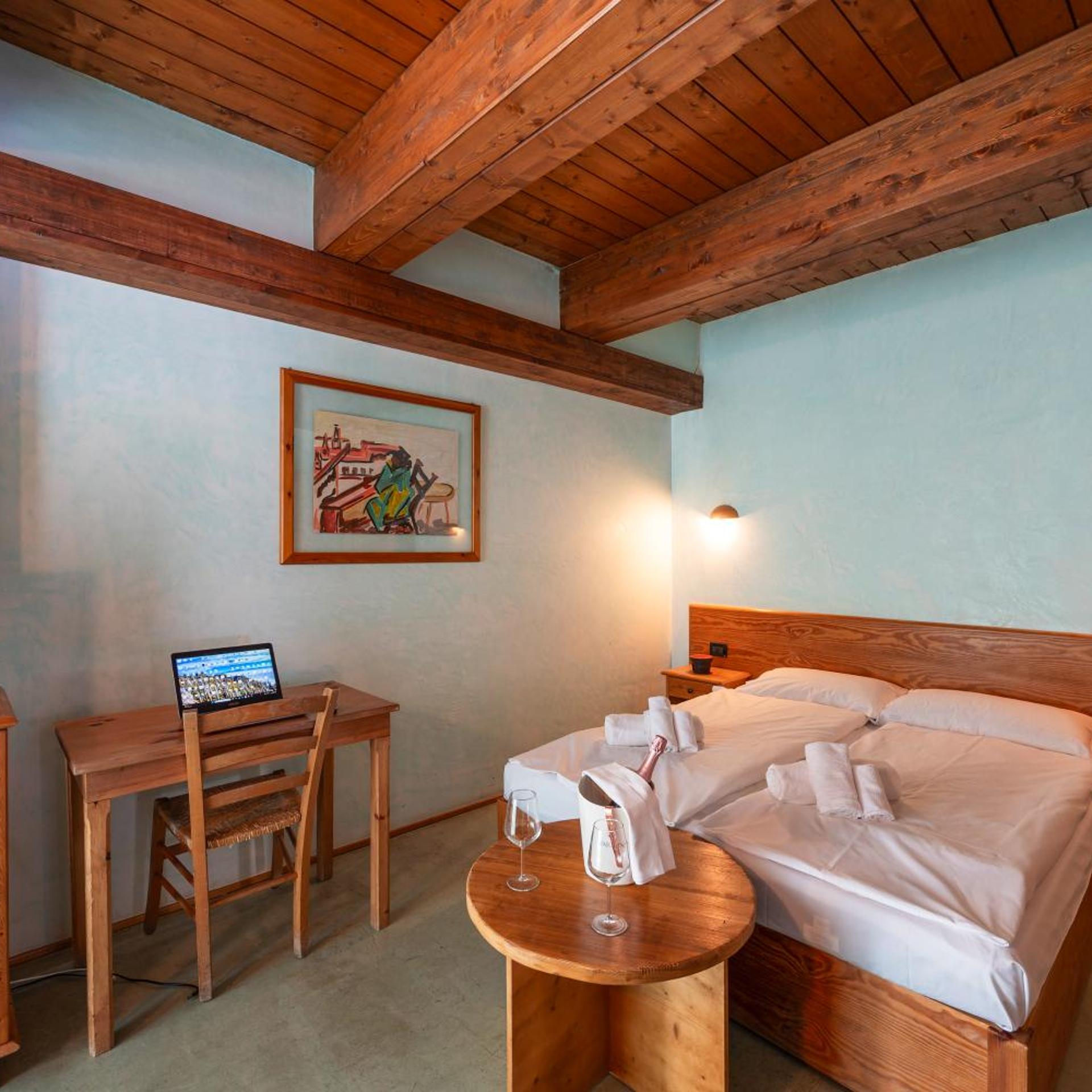 HOTEL LA MIRANDOLA - DIMORA STORICA 10/44