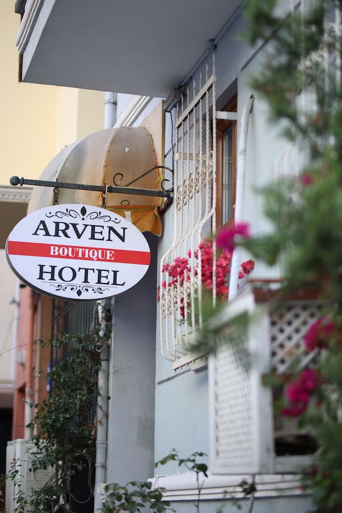 Arven Boutique Hotel 6/69