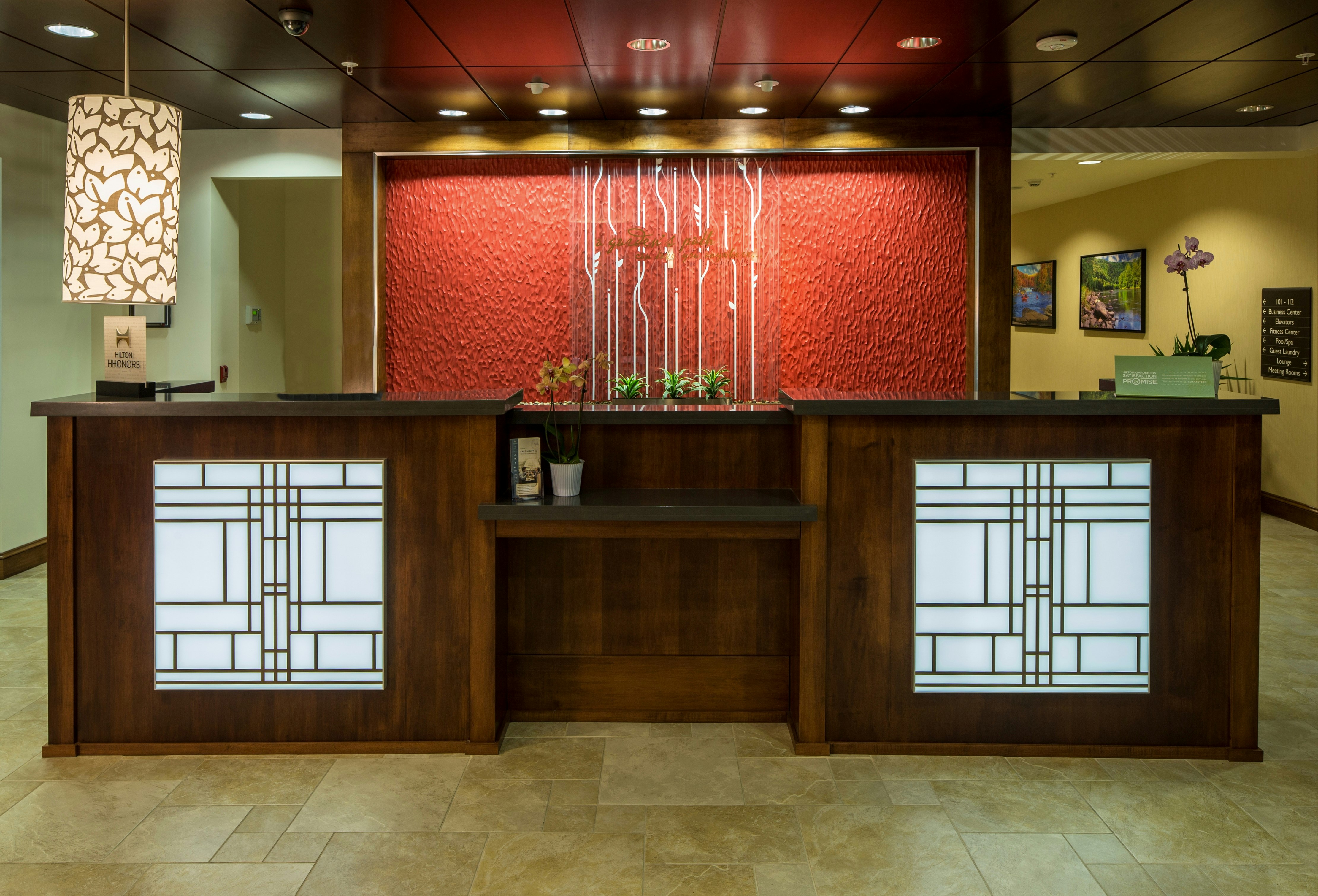 Hilton Garden Inn Uniontown 3/51