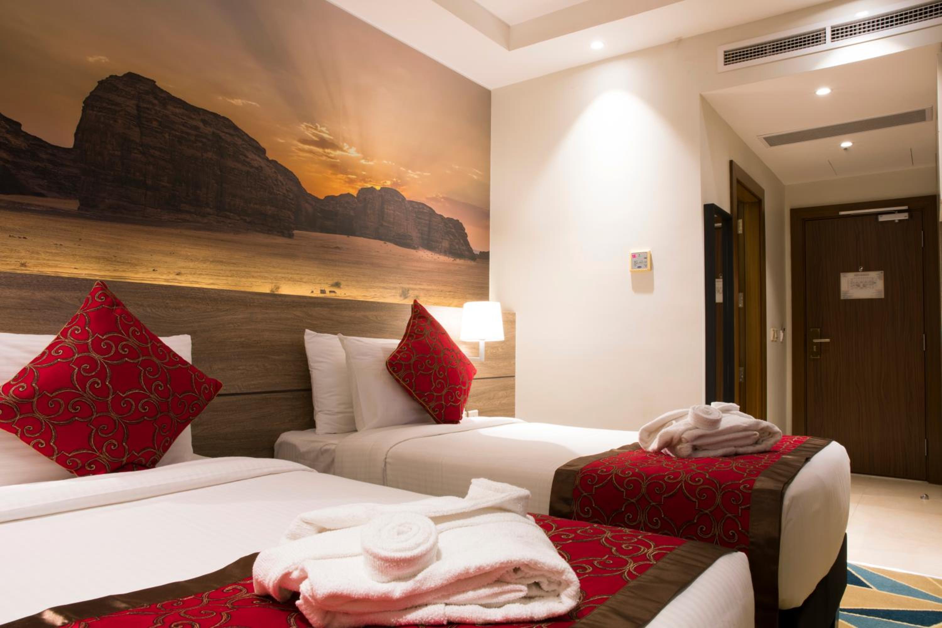 فندق هبة الله مكة(Hibatullah Hotel Makkah) 39/104
