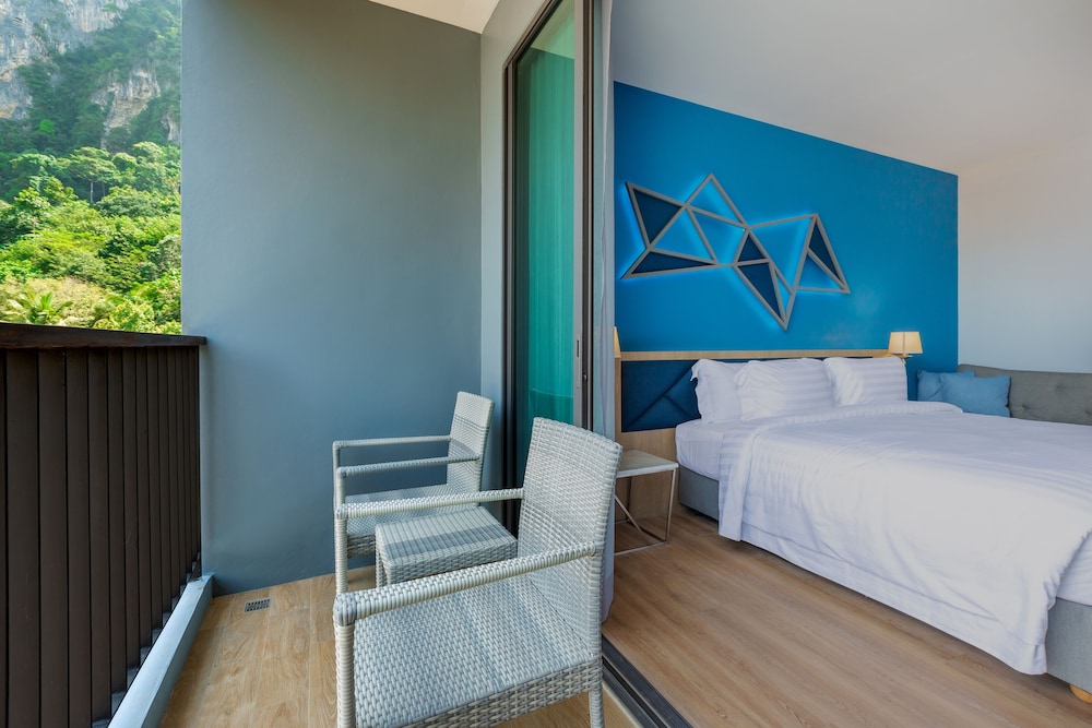 Bluesotel Smart Krabi Aonang Beach Adults Only 19/77