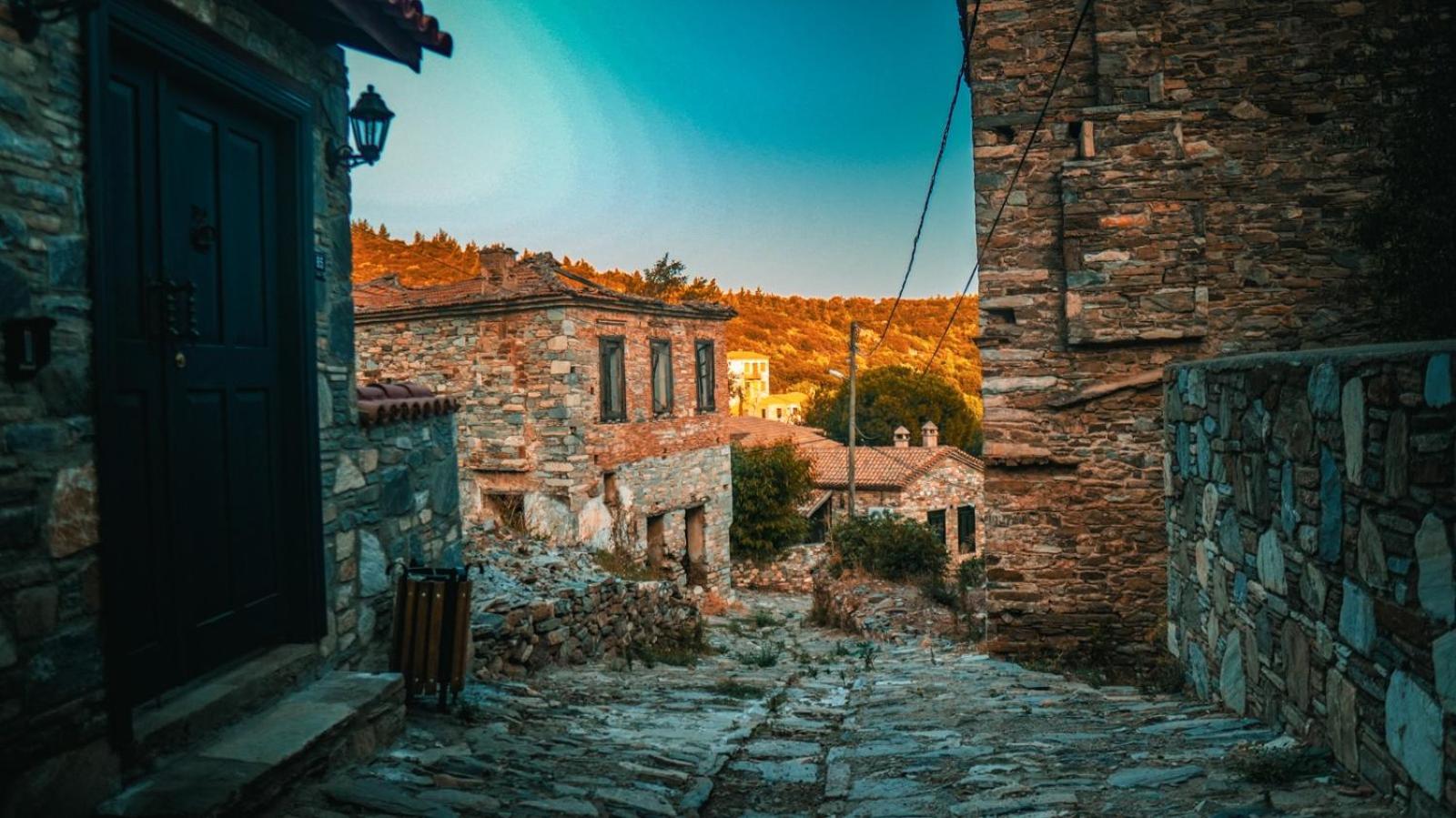 Domatia Stone Hotel 9/10