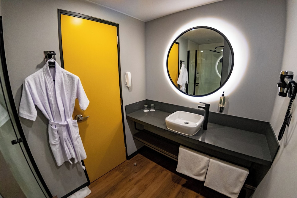 غرفة قياسية بسريرين منفصلين، ibis Styles Lima San Isidro 9/10