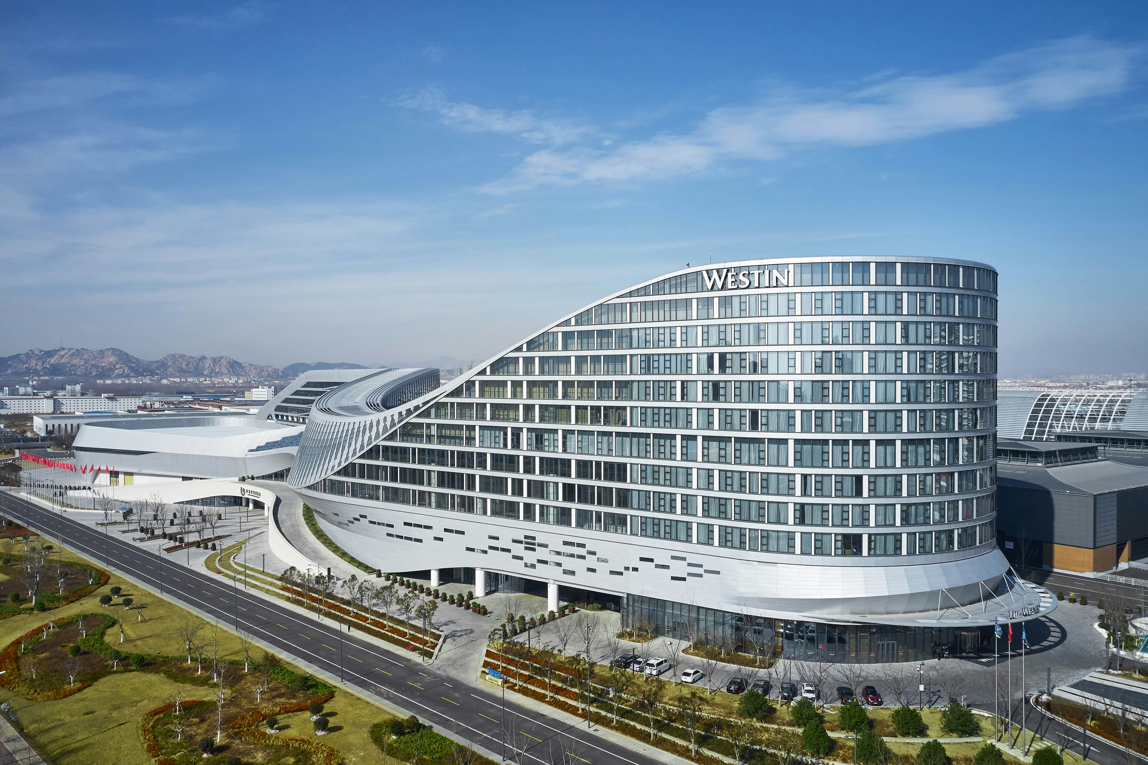 The Westin Qingdao West Coast 2/56