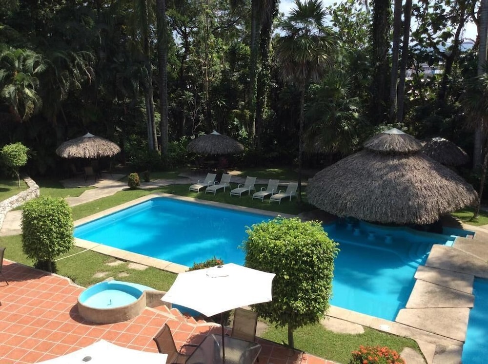 Hotel Maya Palenque Ex Best Western Maya Palenque 42/52