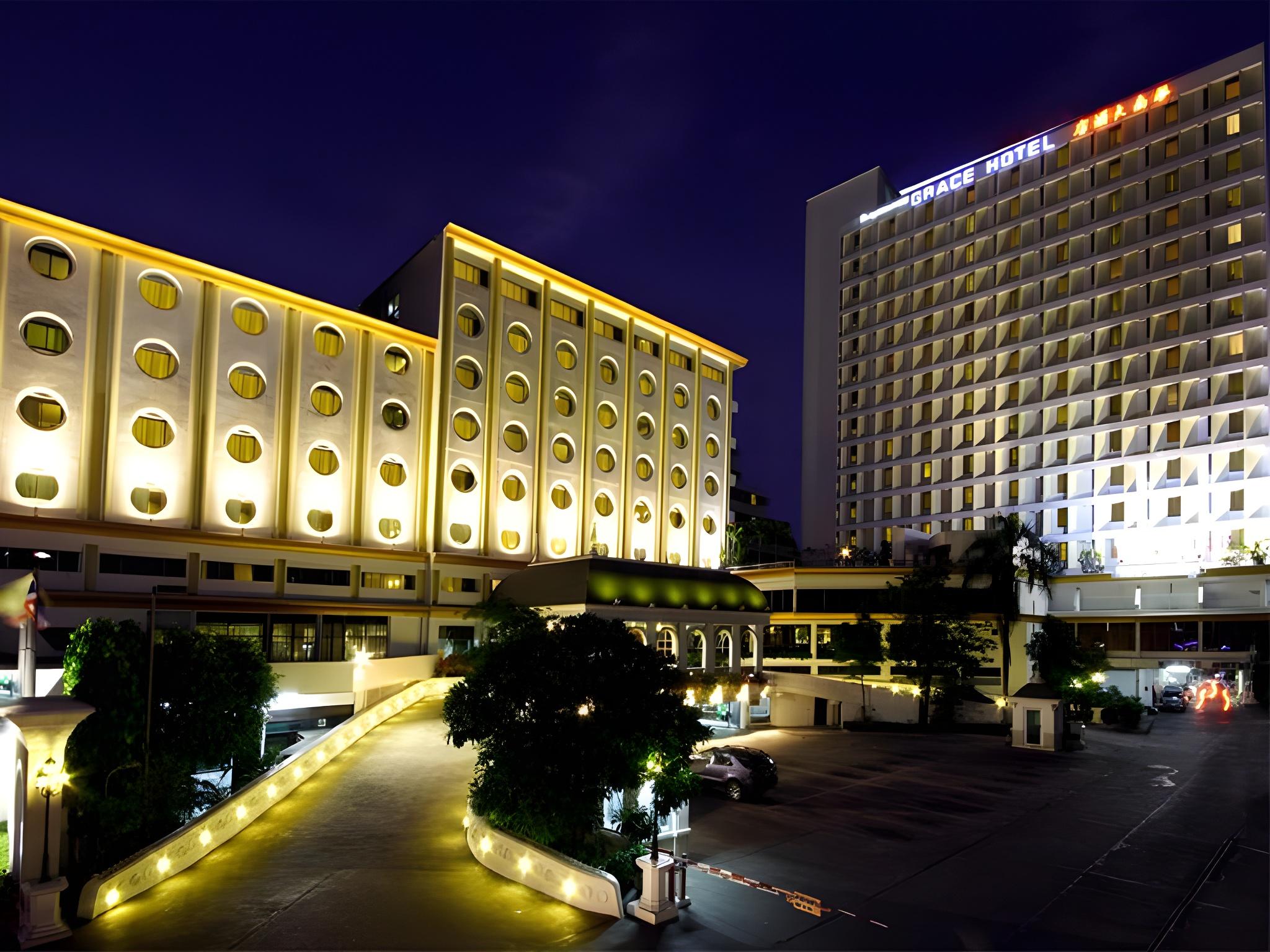Grace Hotel in BANGKOK