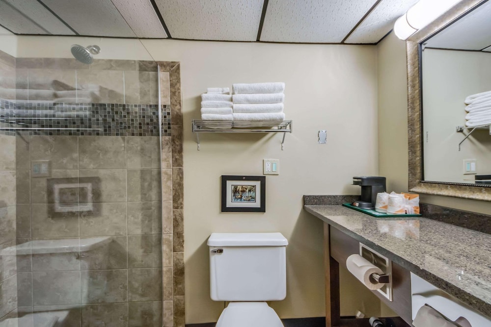 Quality Inn & Suites Newberry, MI 47/49