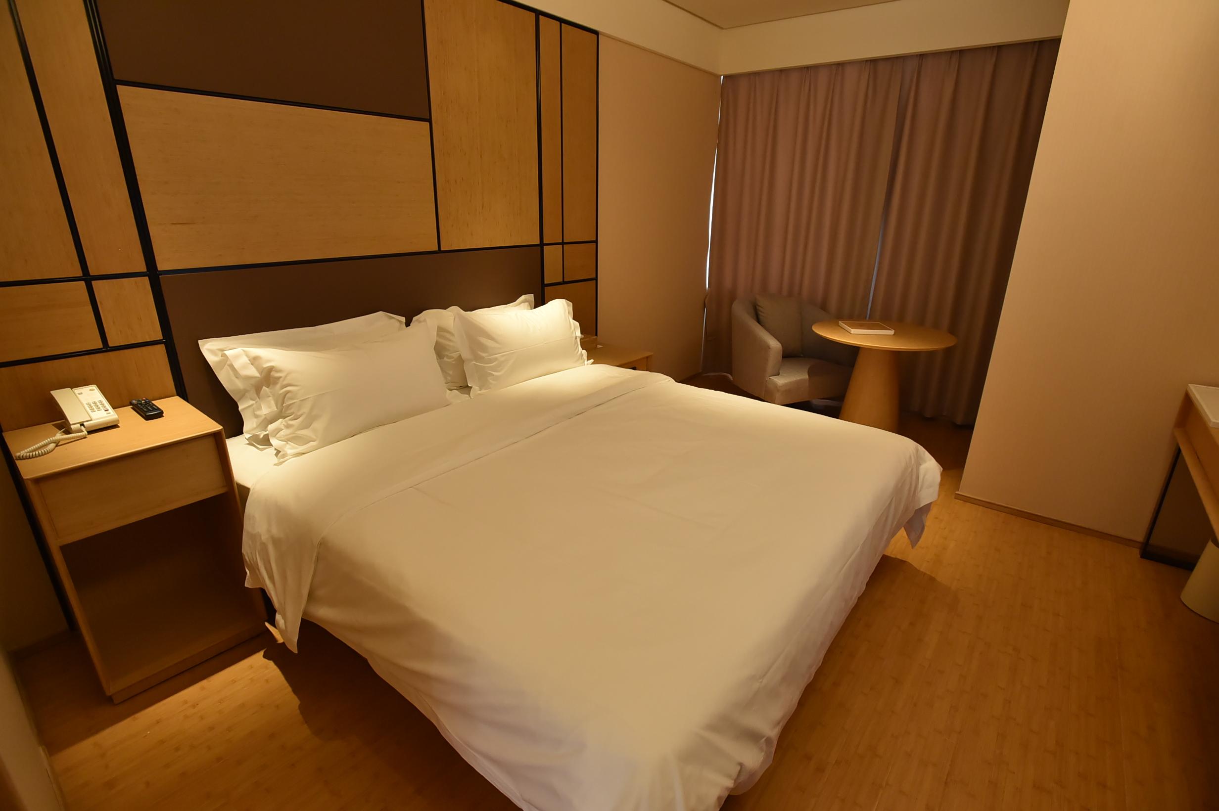 Ji Hotel (Yangzhou Wangyue Road) 11/22