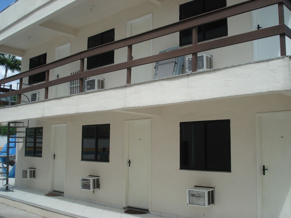 Pousada Praia Da Ribeira Clube酒店(Pousada Praia Da Ribeira Clube) 图片1