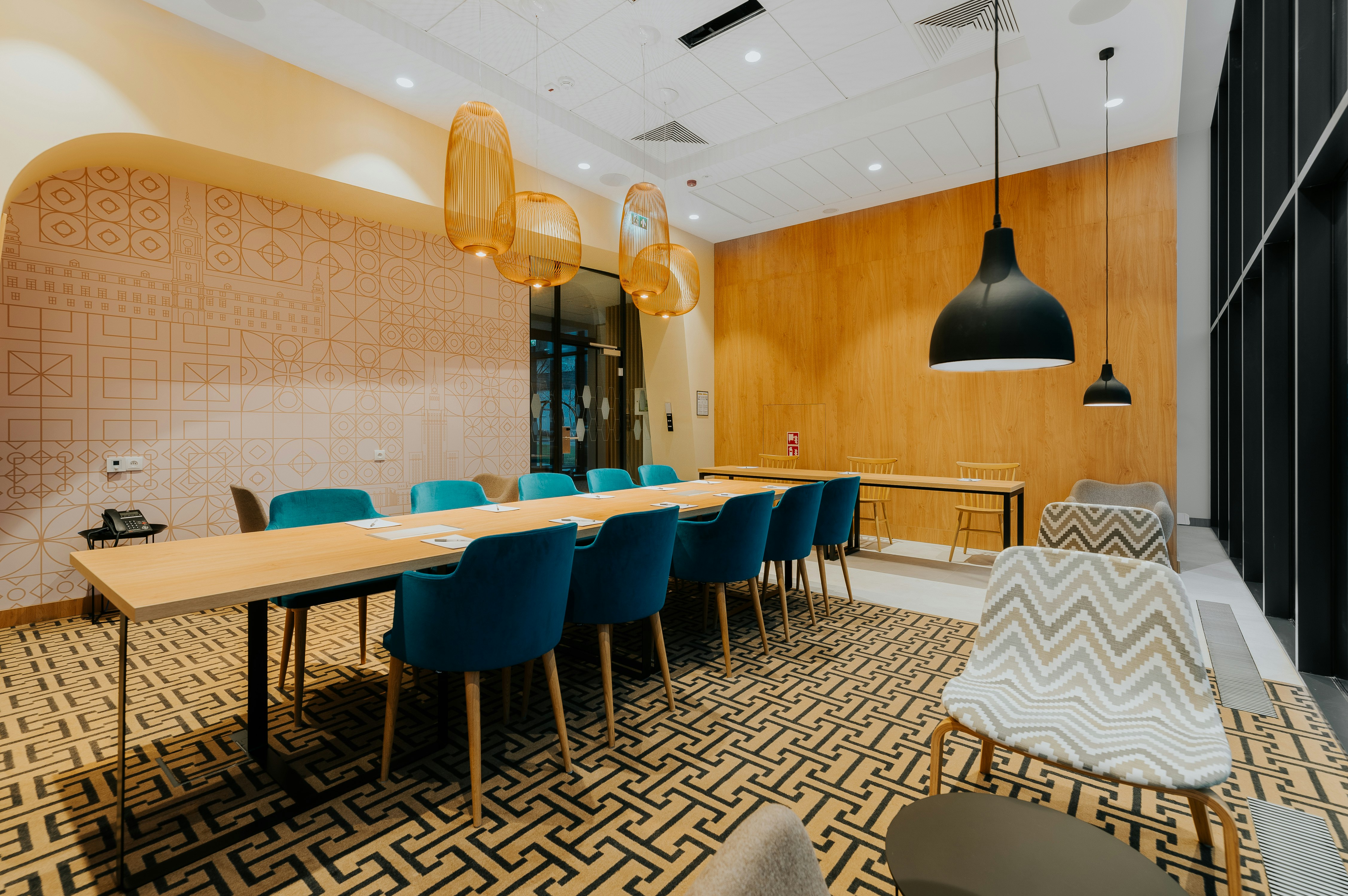 Hampton by Hilton Warsaw Reduta 64/72