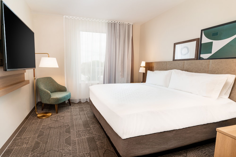 1 Bedroom, Suite, King Bed, Kitchen