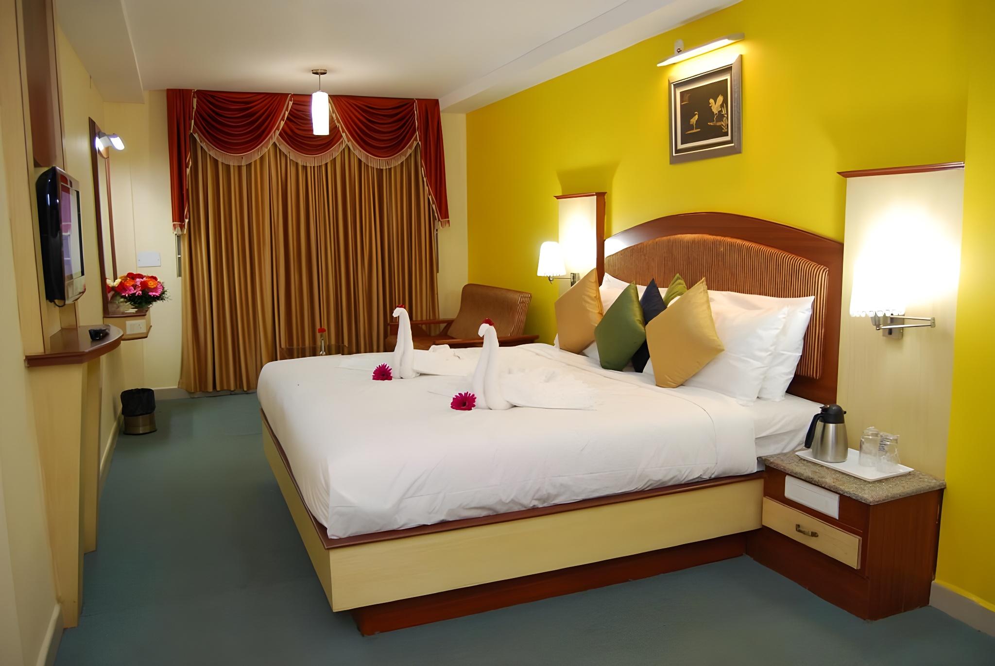 غرفة ملكية عائلية