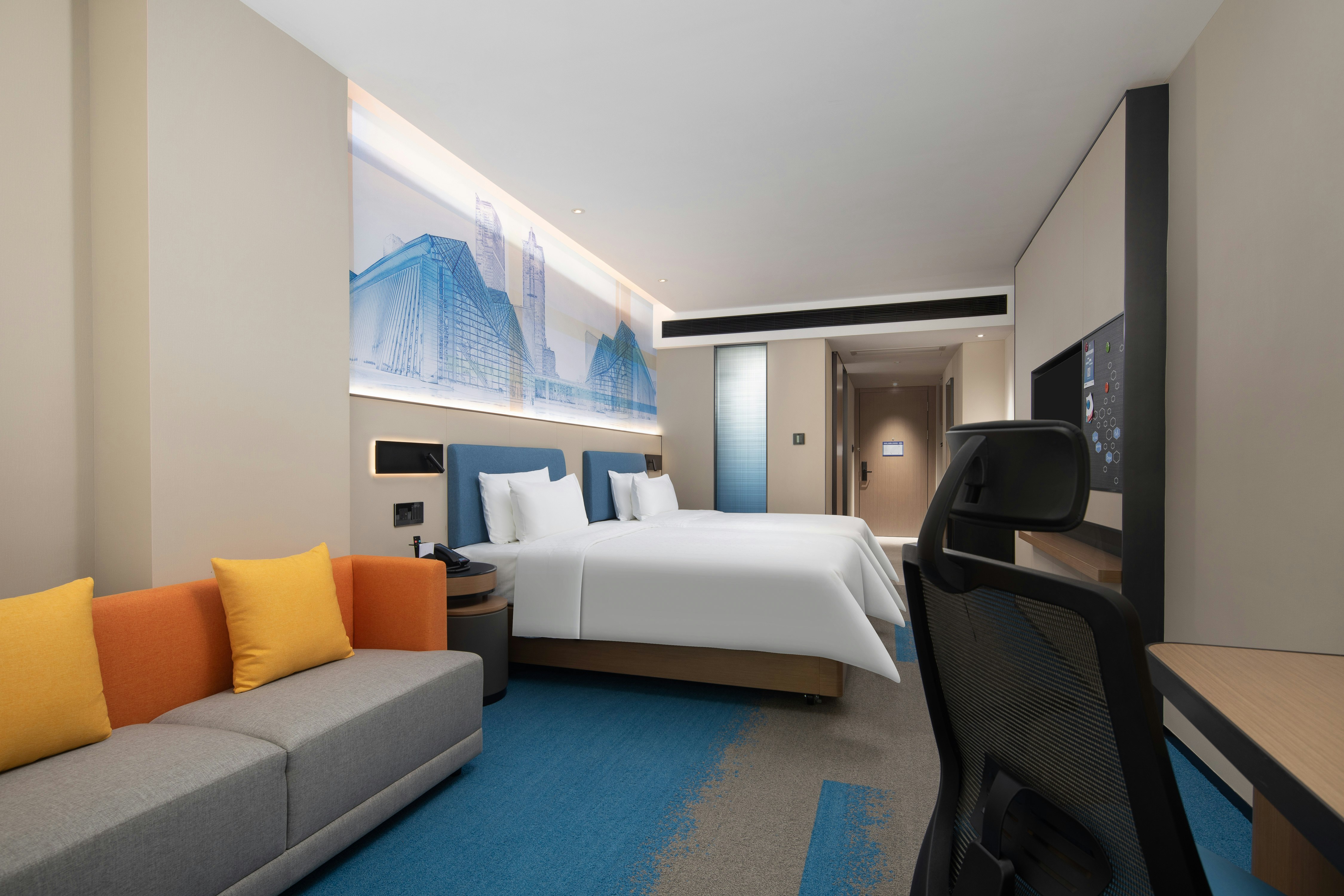 Hampton by Hilton Shenzhen Bao ' an Xin ' an 19/50