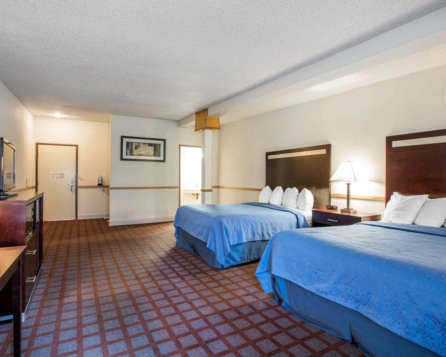 Room, 2 Queen Beds