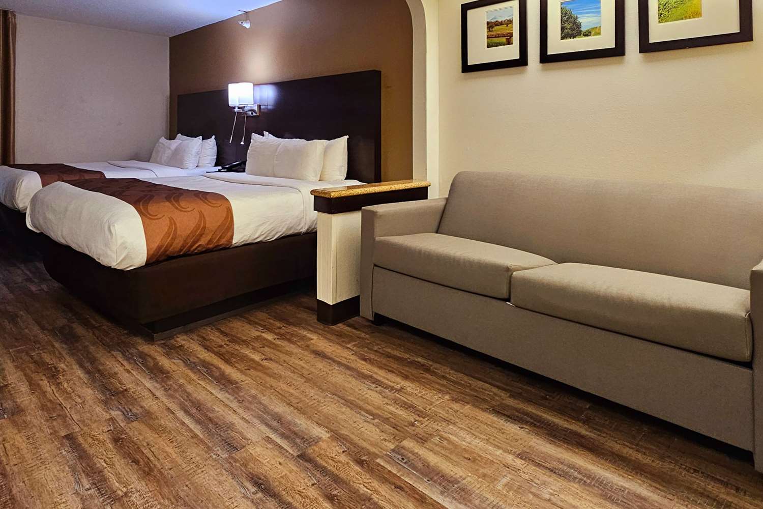 rooms