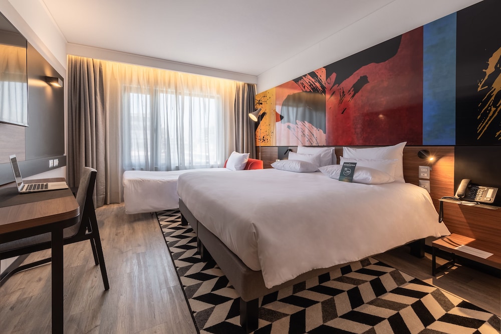 Novotel Santiago Providencia 12/50