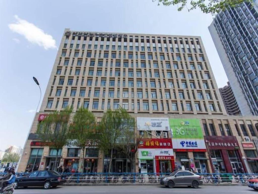 Metropolo Shenyang No 1 North Road, Wanda Square 1/27