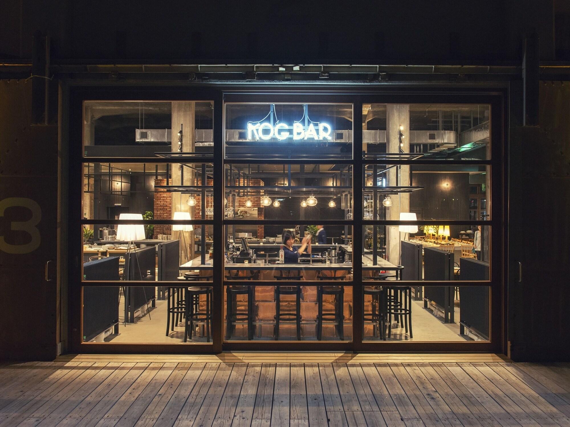 Onomichi U2 Hotel Cycle in ONOMICHI