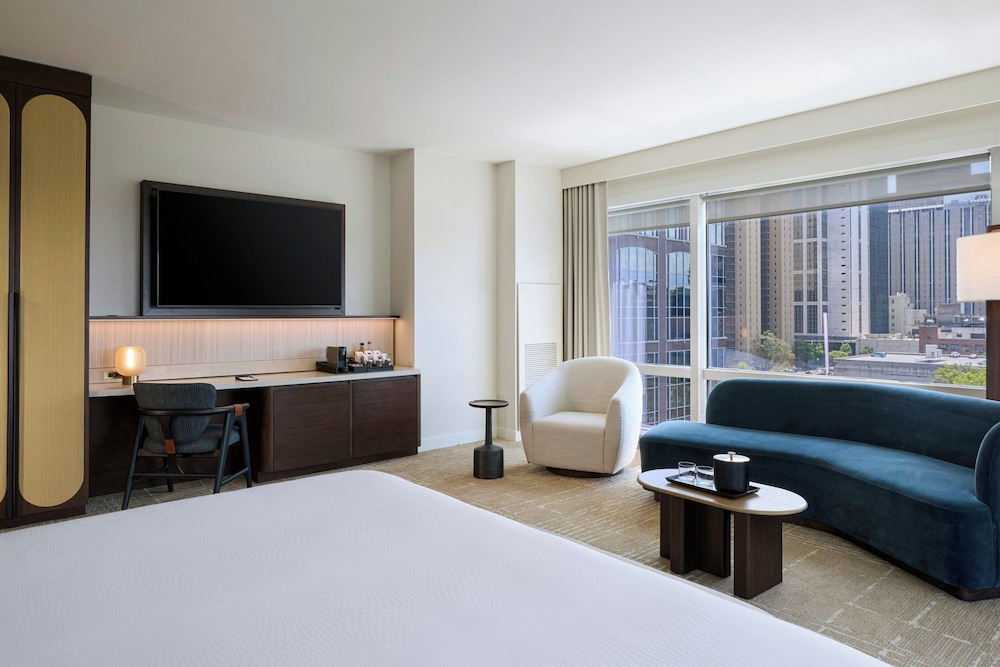 Studio, Suite, King Bed