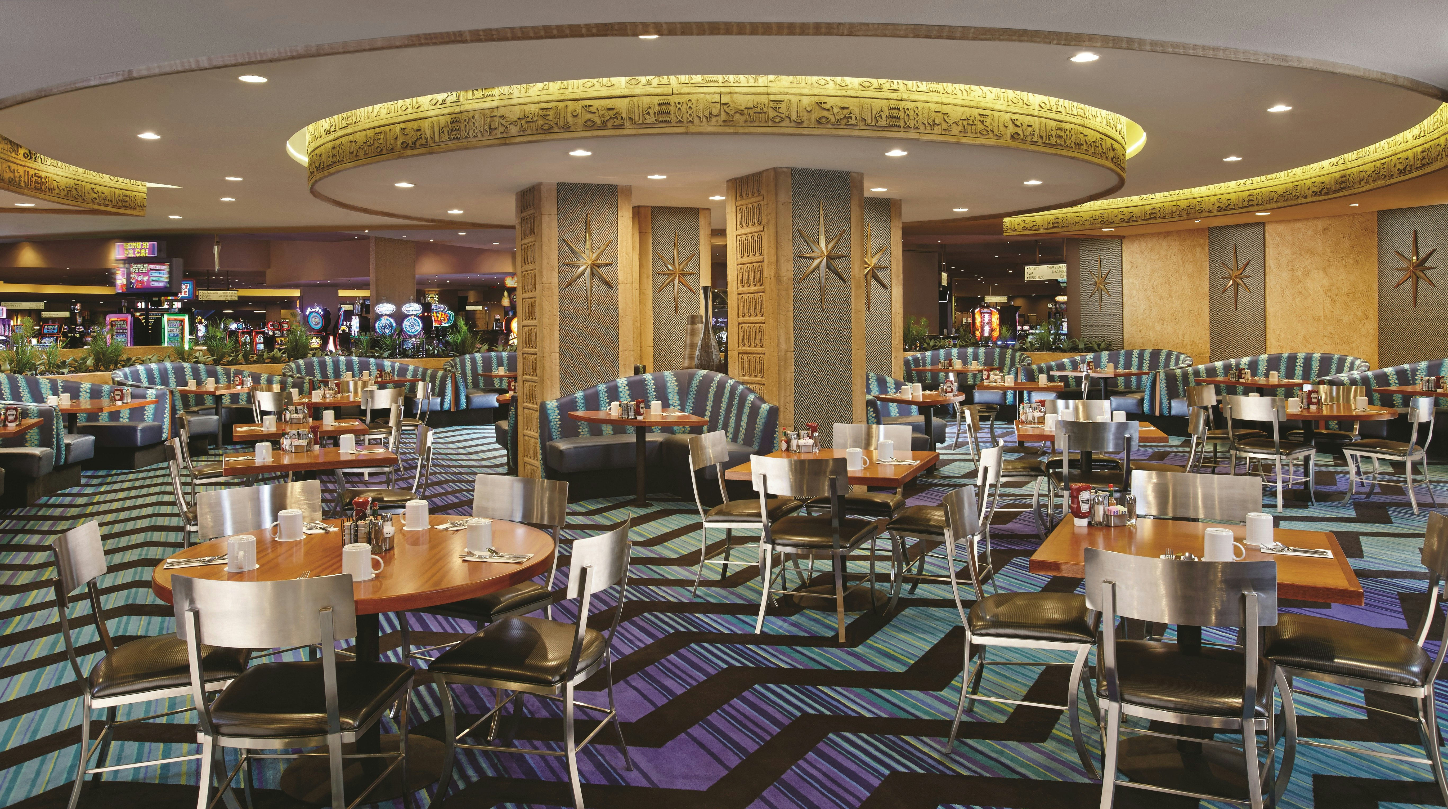 Luxor Hotel and Casino 50/73