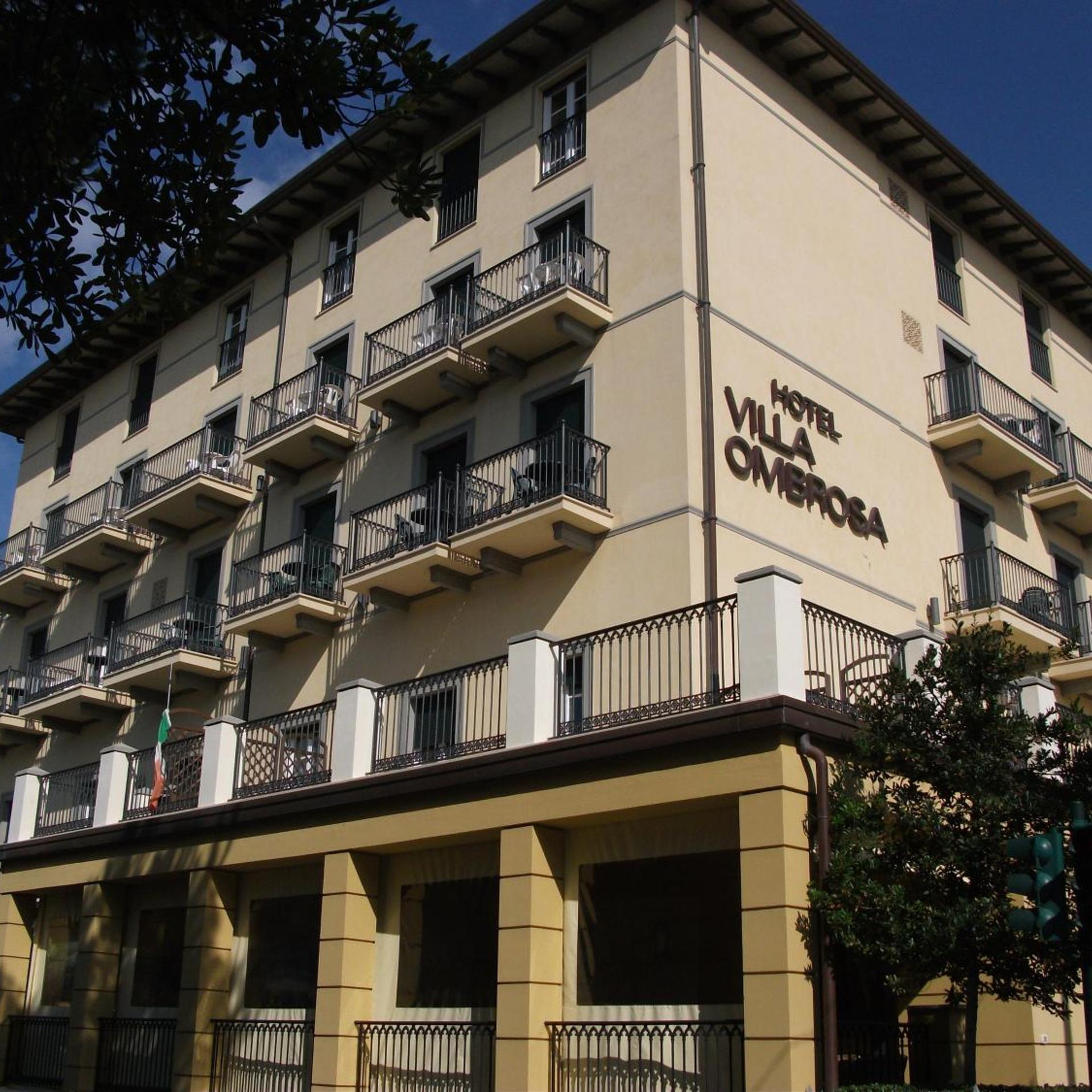 HOTEL VILLA OMBROSA 2/52
