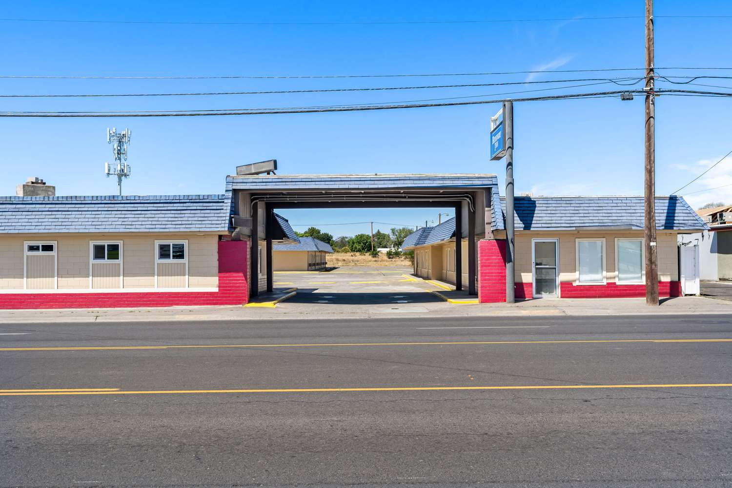 Rodeway Inn Hermiston OR 15/18