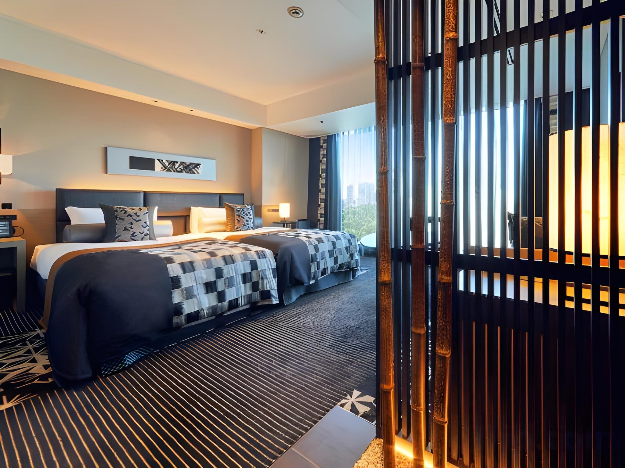 The Main, Shin Edo, Standard, Twin Beds