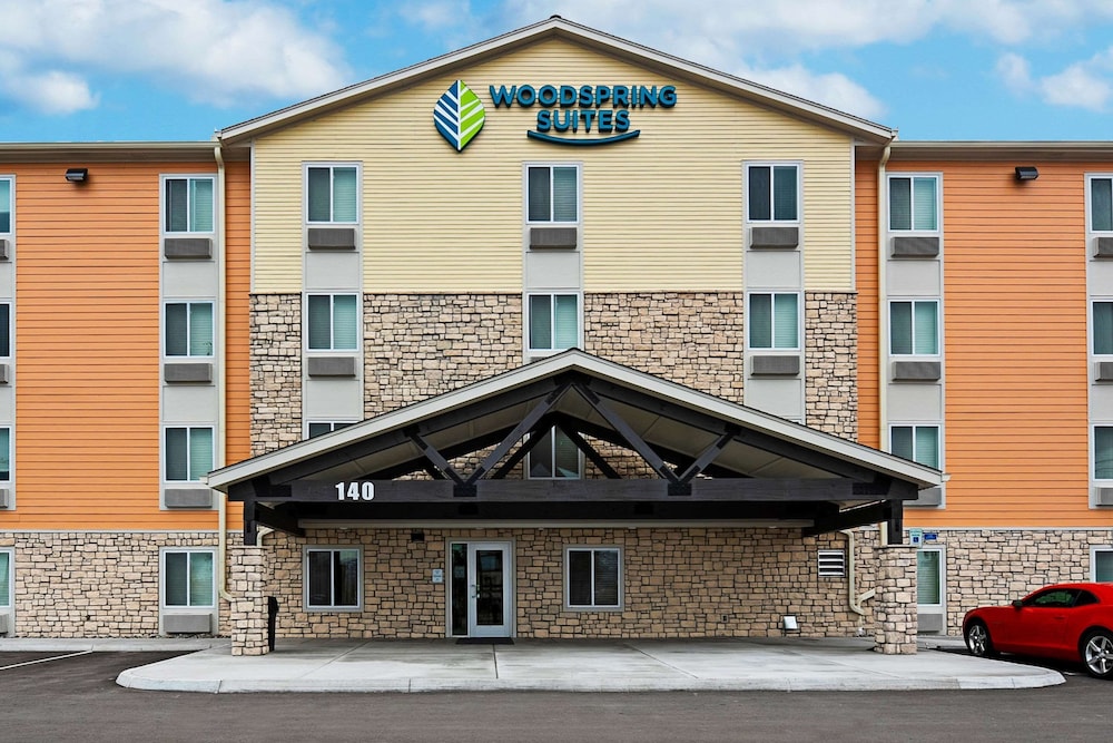 WoodSpring Suites Reno Sparks 3/38