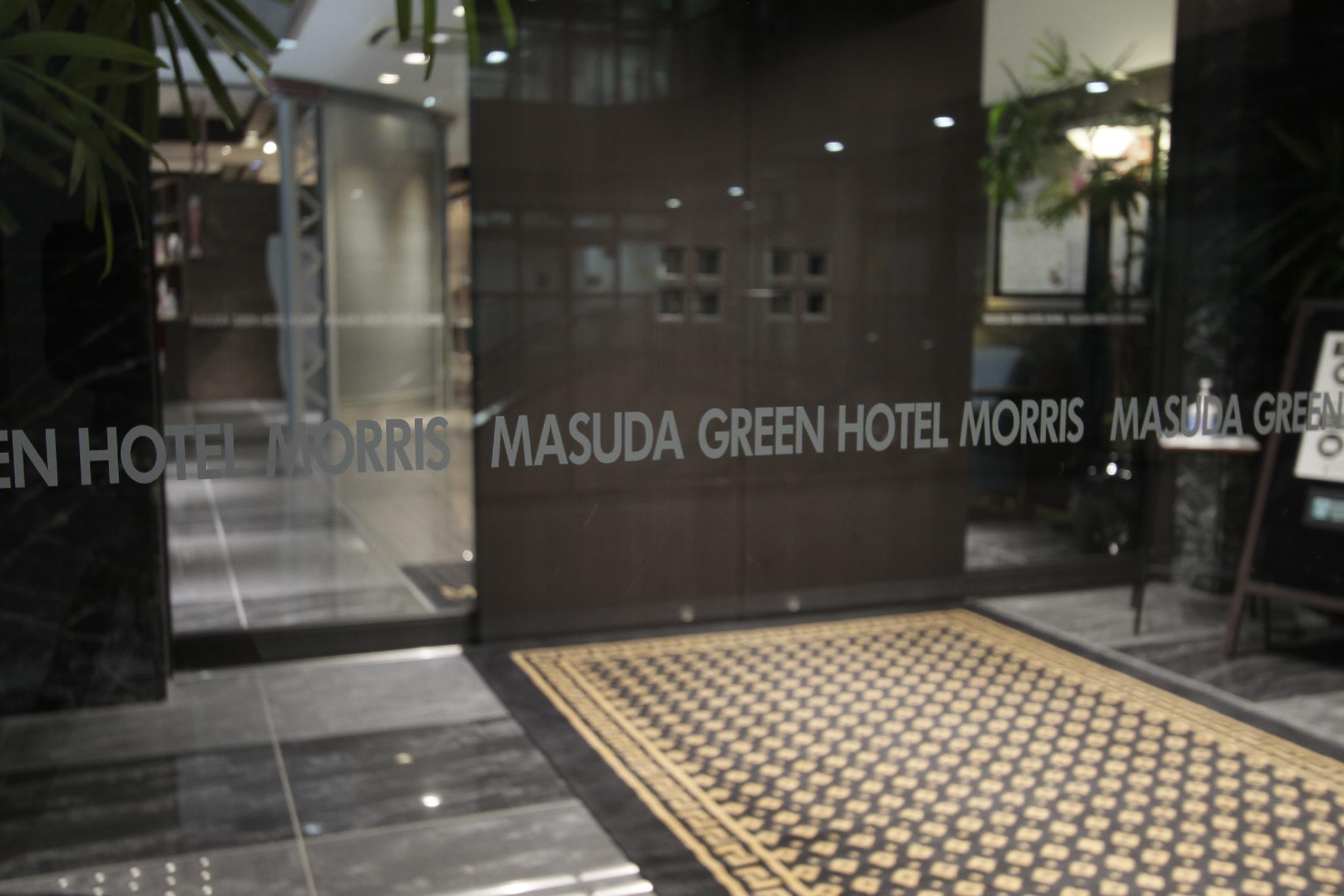 Masuda Green Hotel Morris 5/32