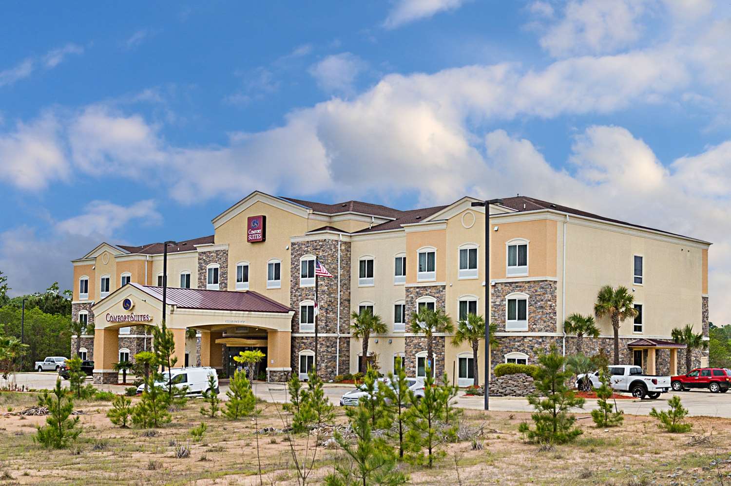 Comfort Suites Leesville image