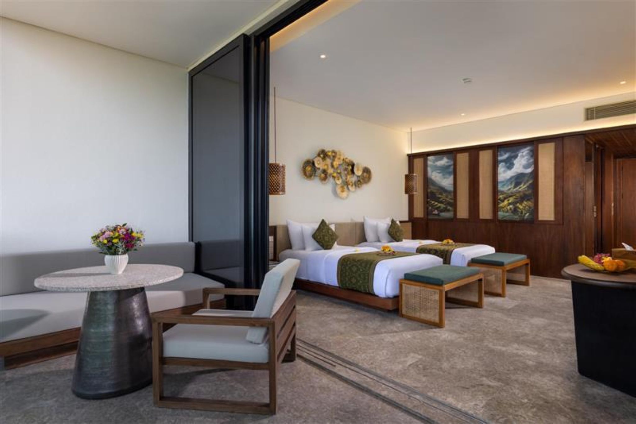 Sumitra Luxury Villas & Resort by Pramana 15/27