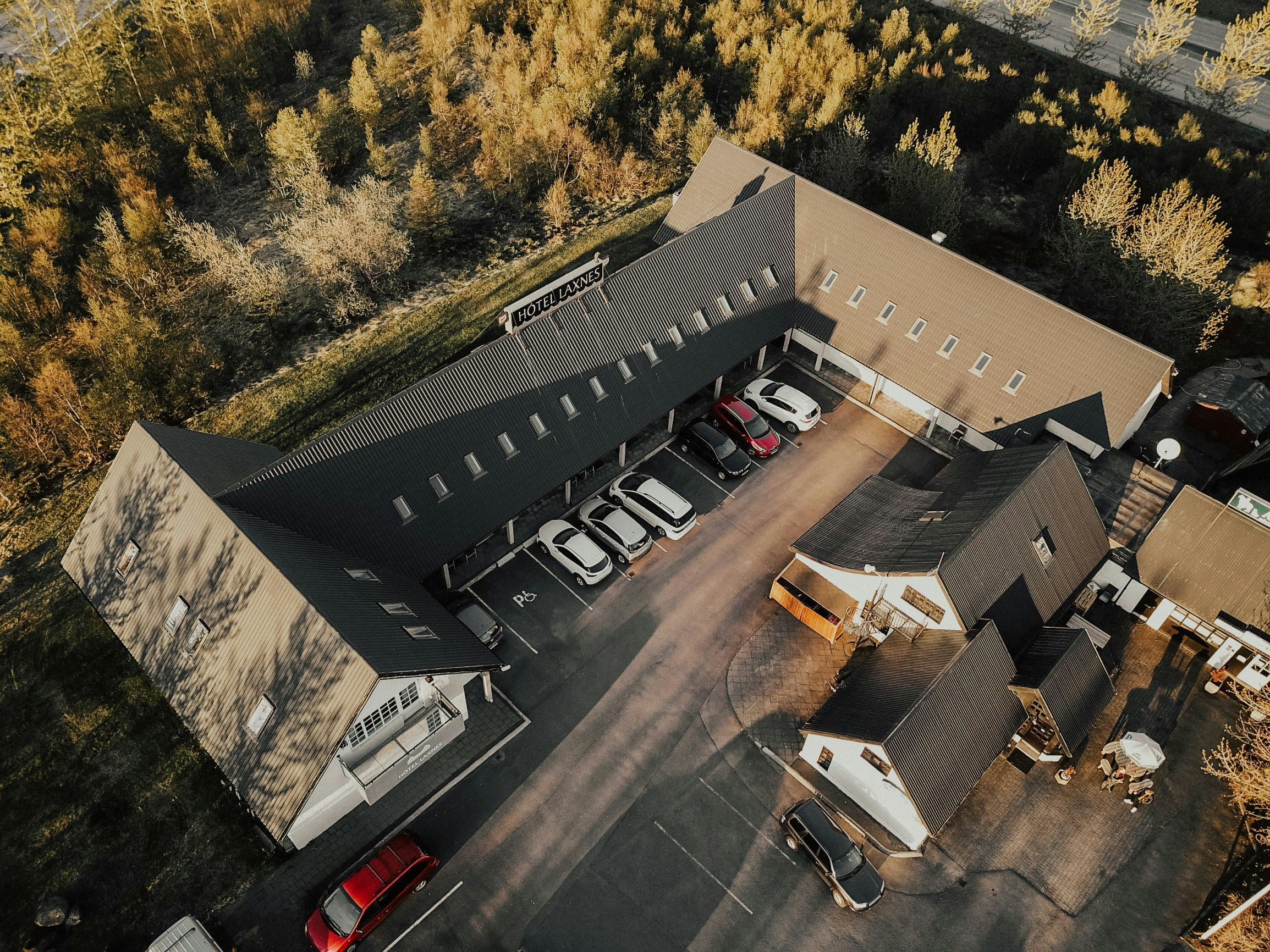 Laxnes Hotel 40/63