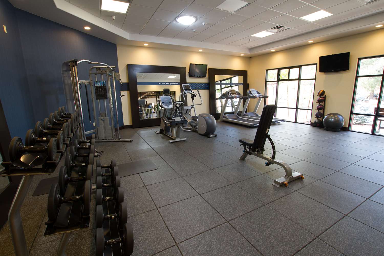 sport facilities