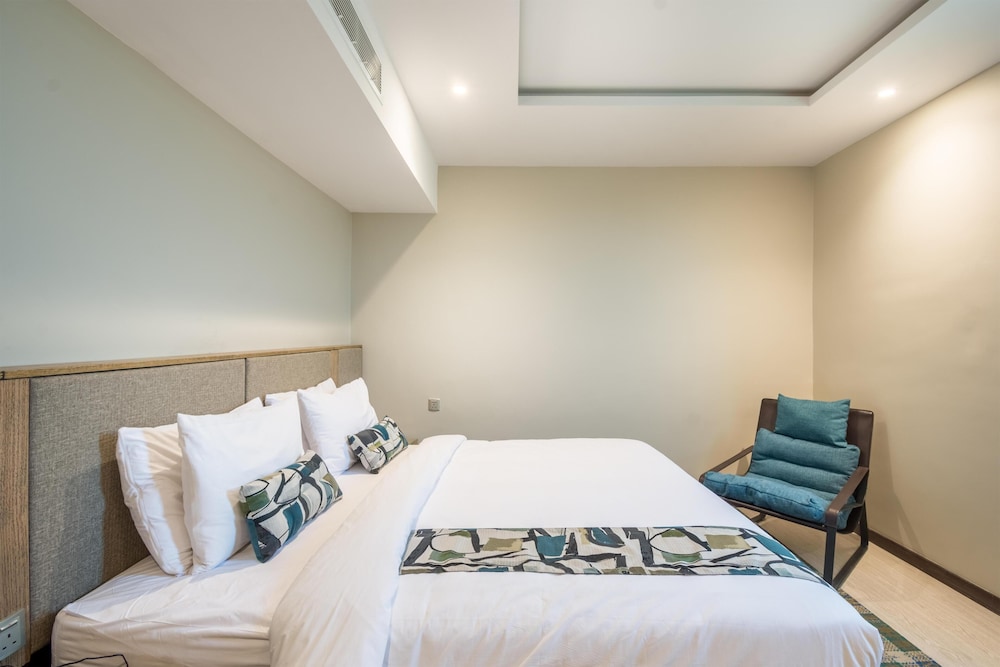 فندق ايوا اكسبريس - جابر(Ewaa Express Hotel - Gaber Riyadh) 35/79