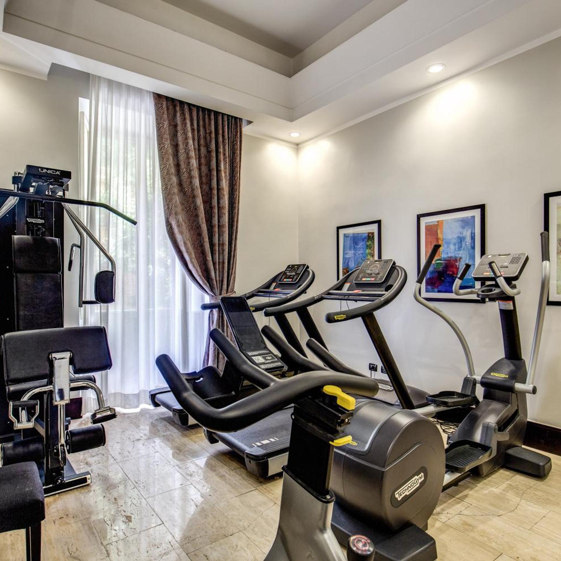 Hotel dei Quiriti Suite 26/50
