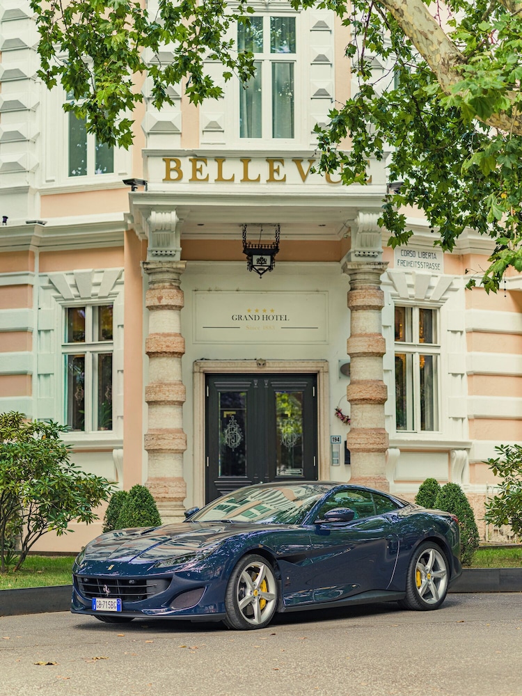 GRAND HOTEL BELLEVUE 37/50