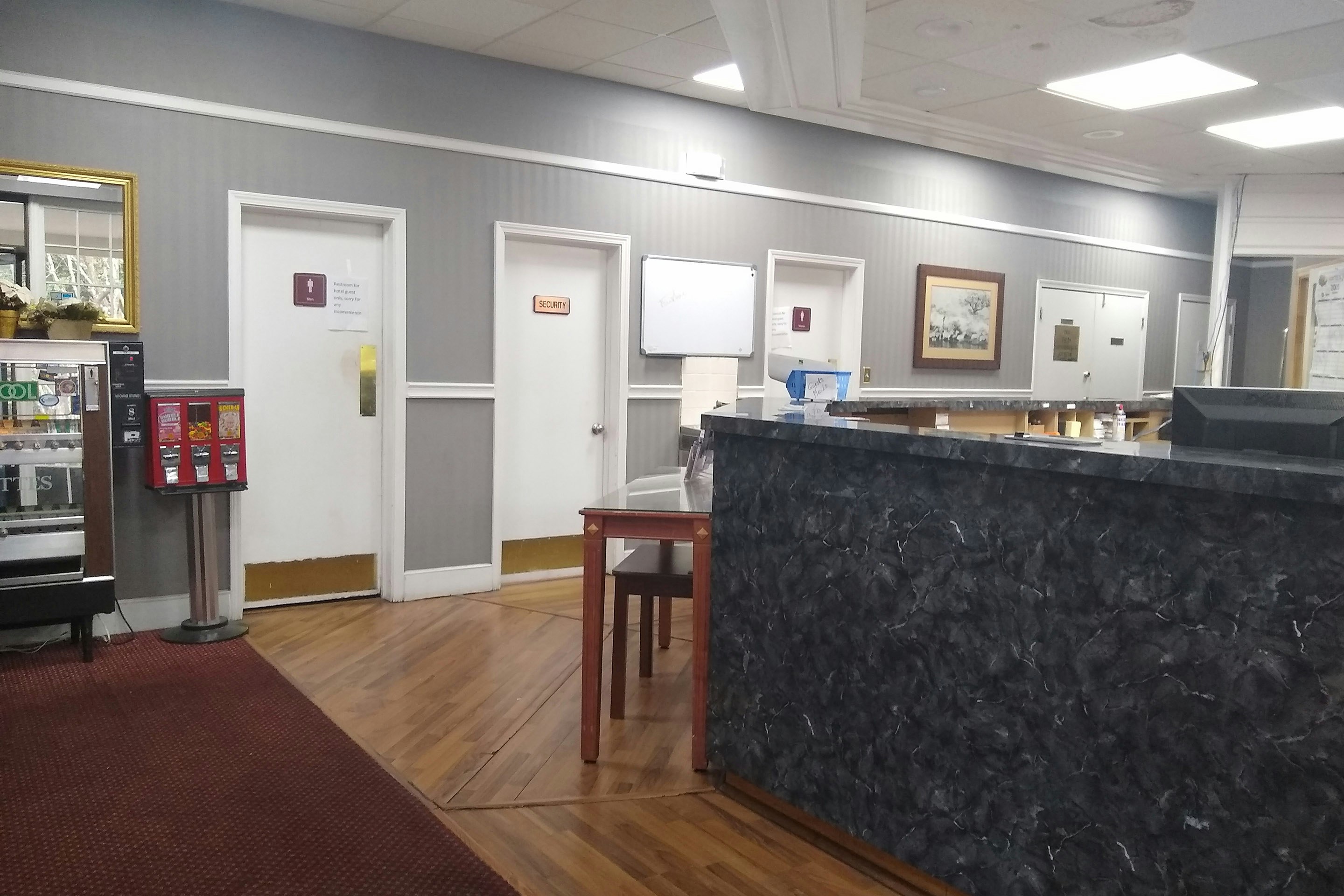 Hotel Sumter SC Downtown 3/9