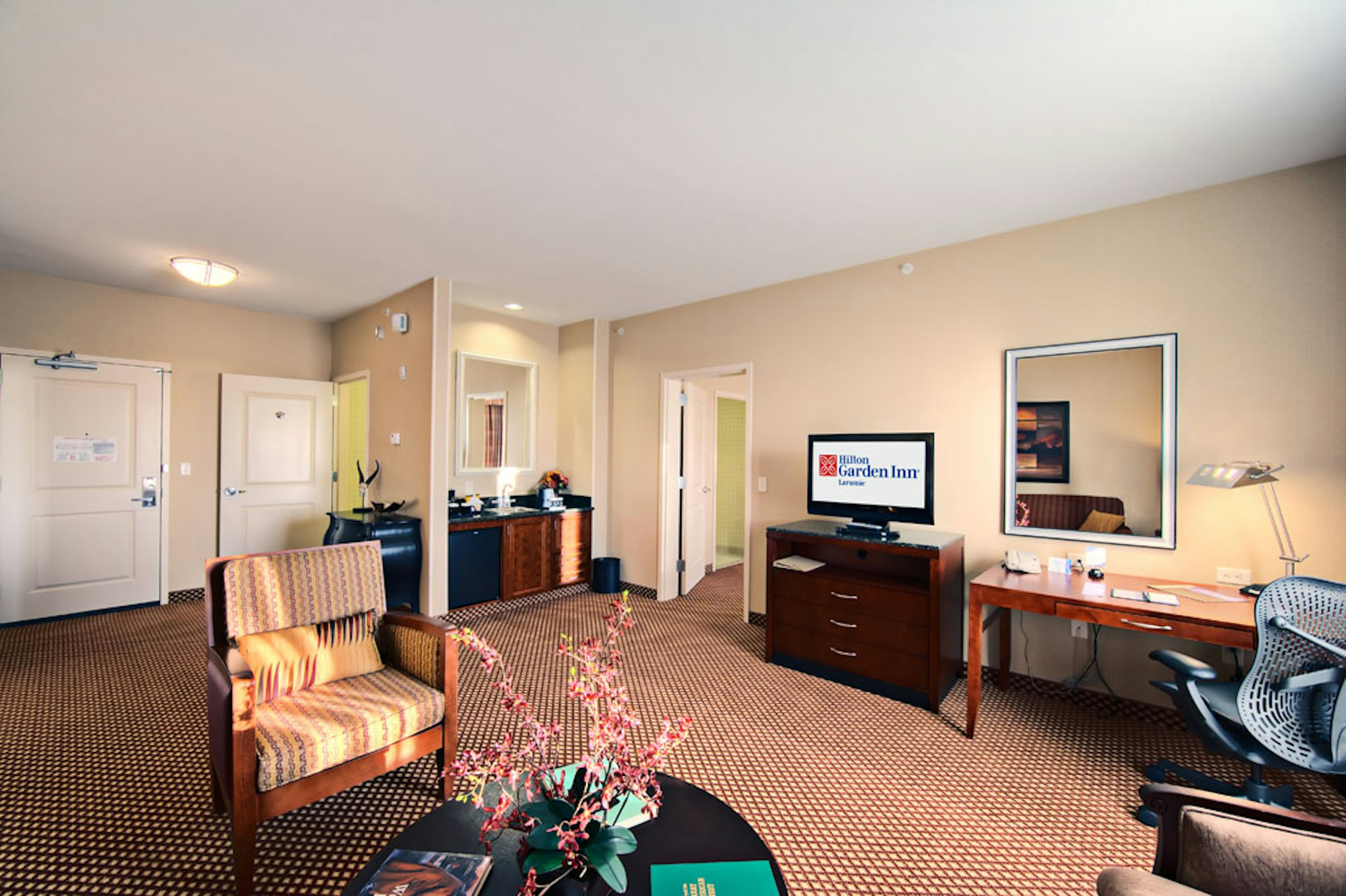 Hilton Garden Inn Laramie 38/66