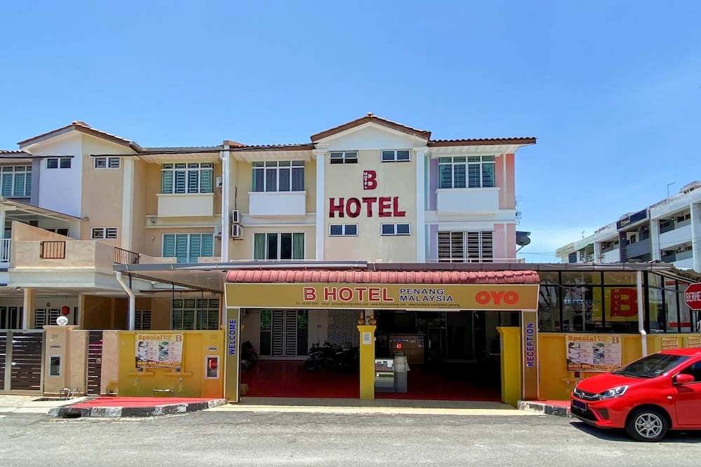 OYO 89540 B Hotel Penang 51/56