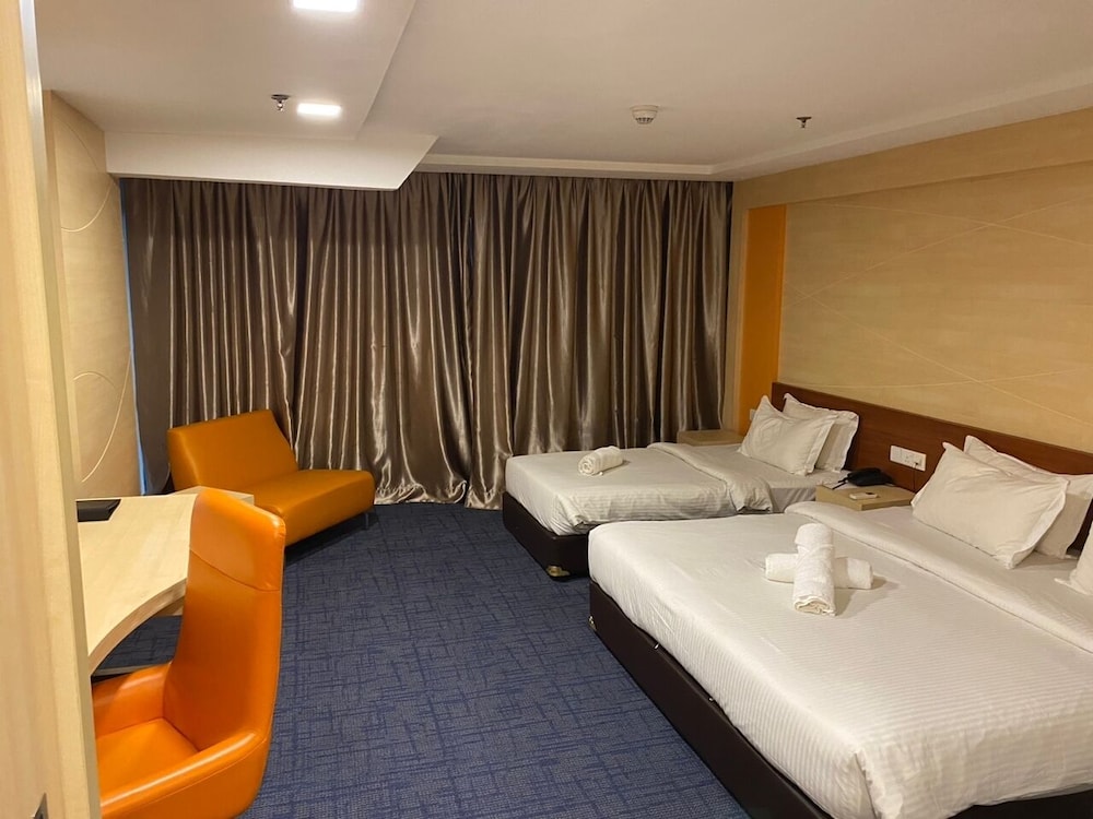 De Palma Hotel Shah Alam 33/63