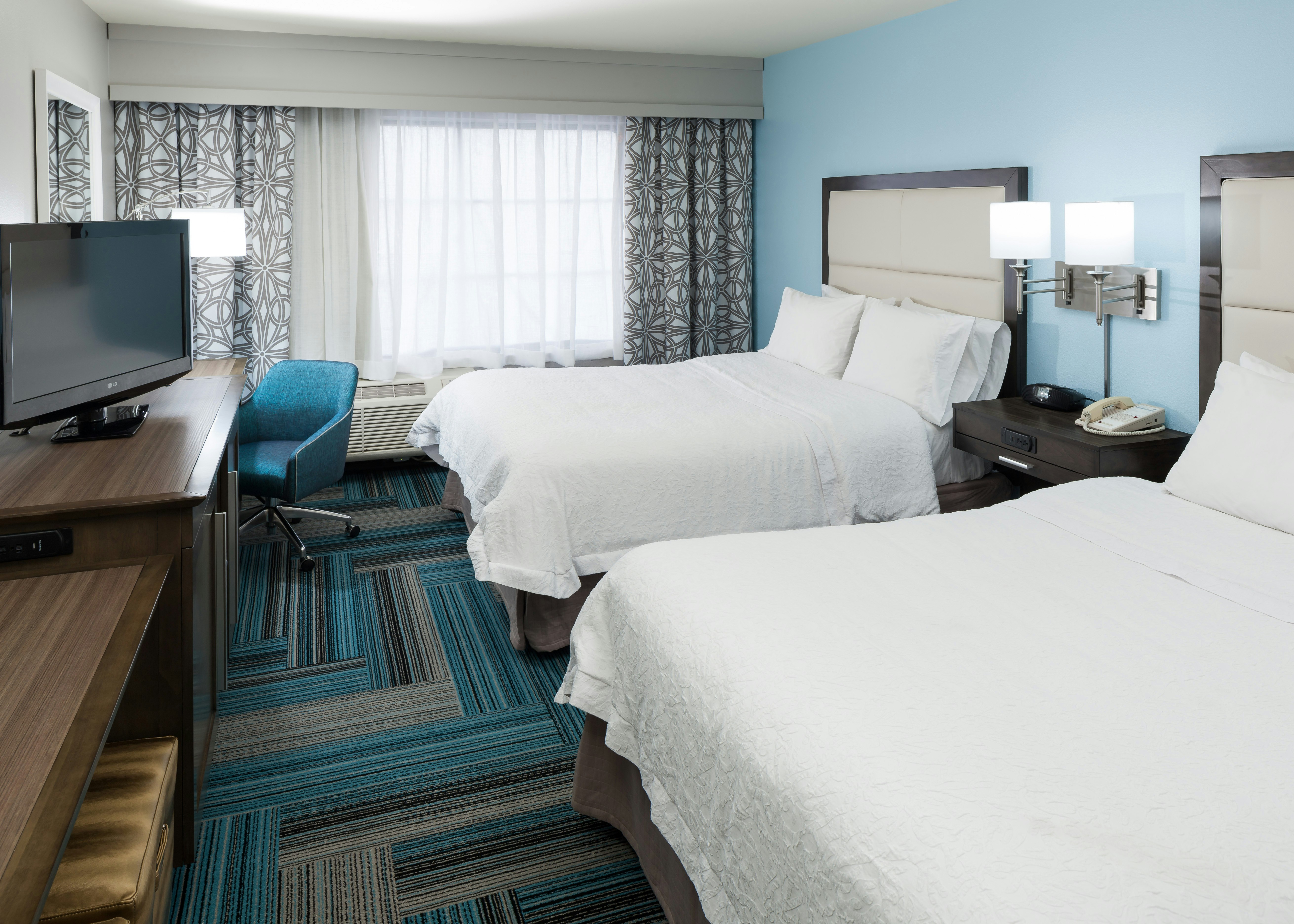ROOM, 2 QUEEN BEDS