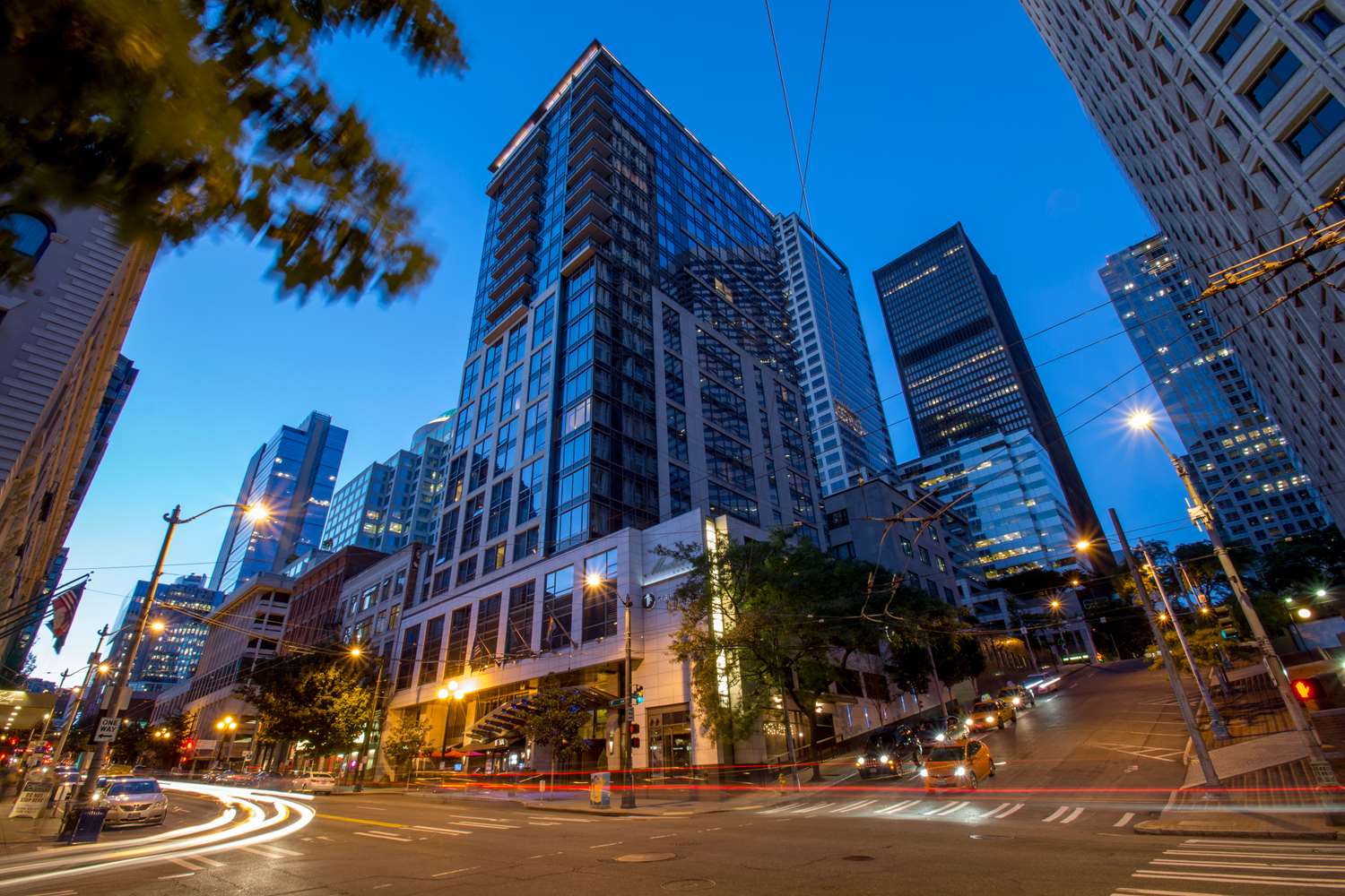 Hotel 1000 Seattle 2/57