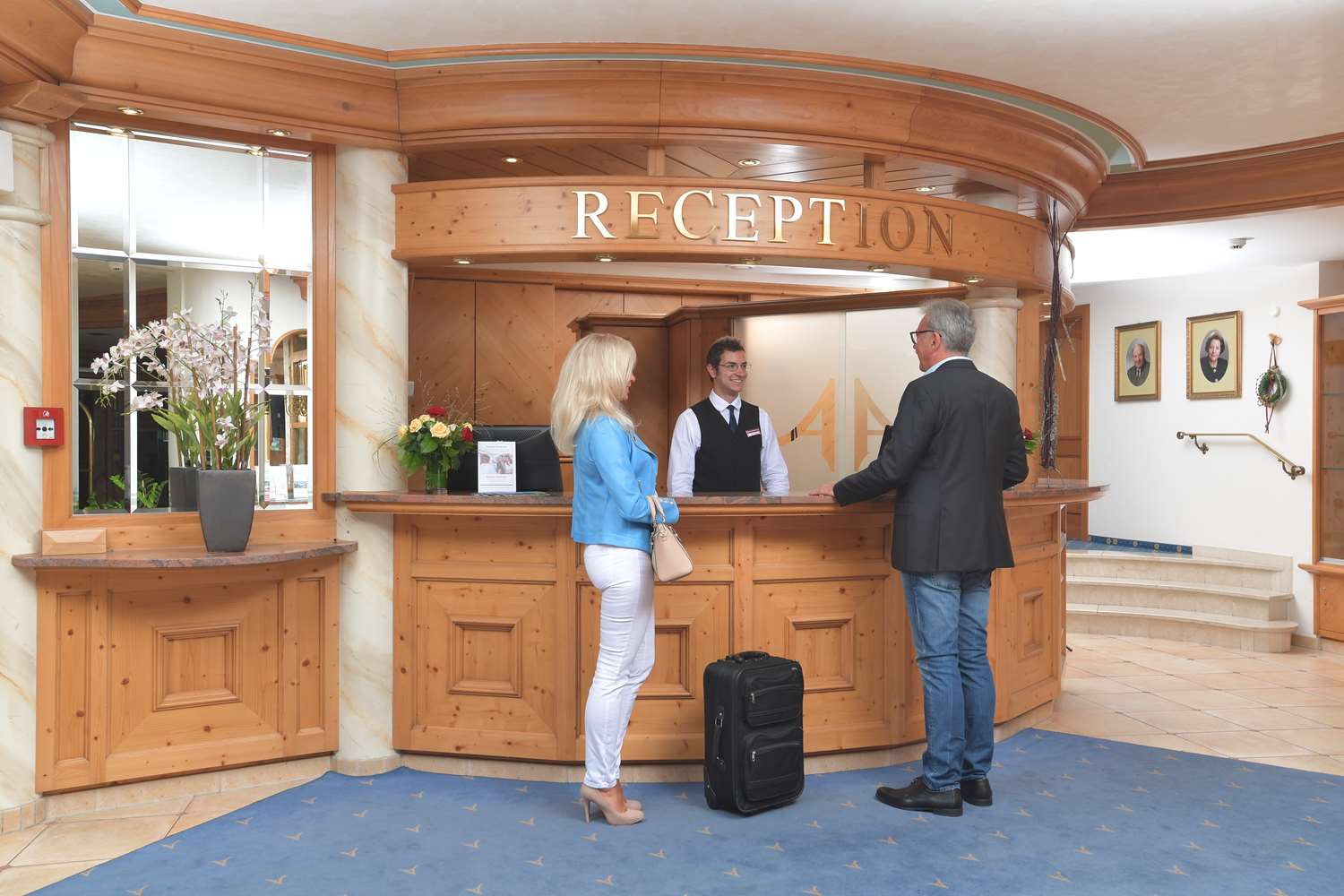 Alpenhof Oberstdorf Hotel & Spa BW Signature Collection 2/30